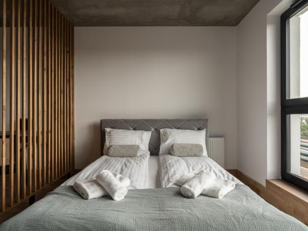 Apartamenty Przystanek Morska : photo 9 de la chambre studio double deluxe