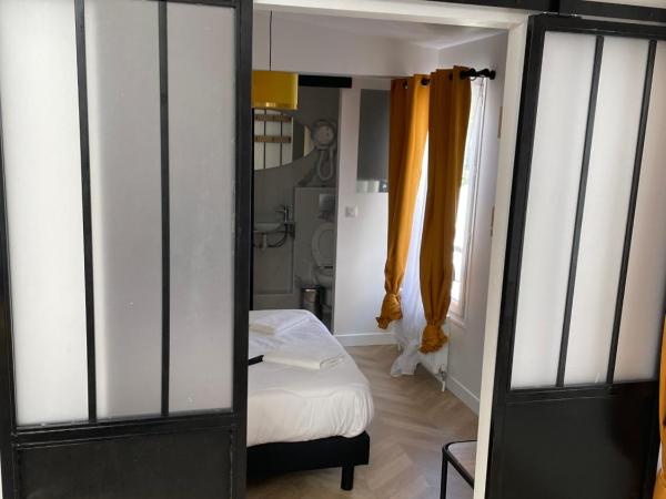 Ménil Bon Temps : photo 2 de la chambre studio