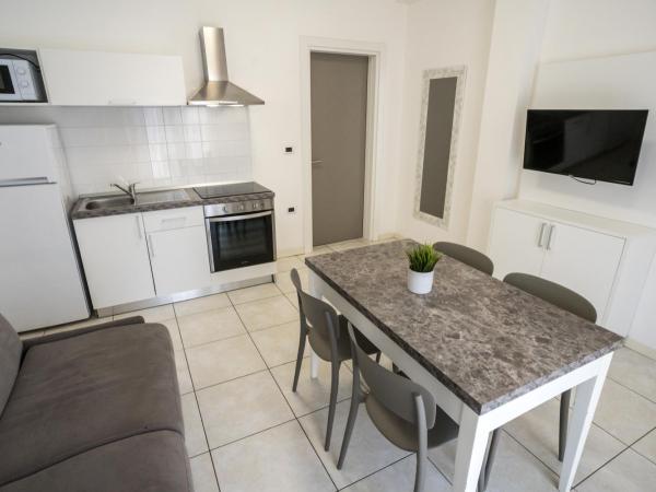 Rimini Bay Suites&Residence : photo 6 de la chambre appartement 2 chambres