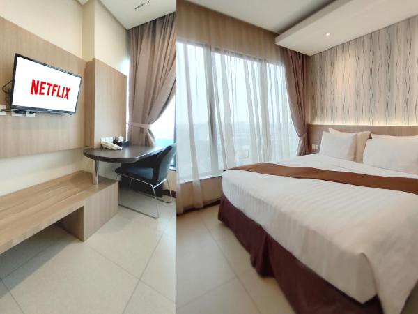 Vasaka Hotel Jakarta Managed by Dafam : photo 3 de la chambre chambre double exécutive