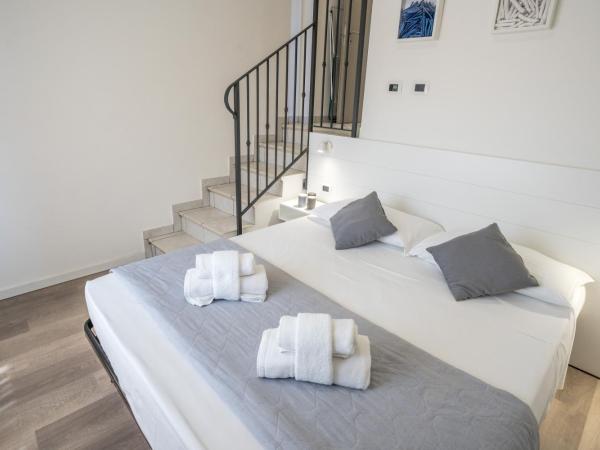 Rimini Bay Suites&Residence : photo 8 de la chambre maisonnette