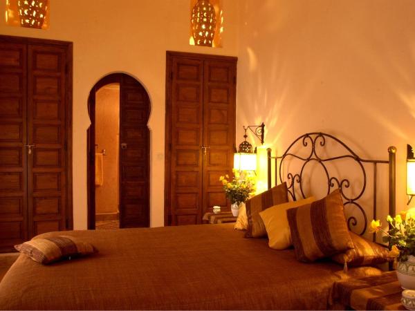Riad Amina : photo 6 de la chambre chambre double standard