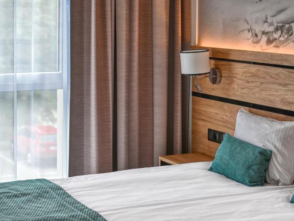 Sopotorium Hotel & Medical Spa : photo 2 de la chambre chambre double Économique