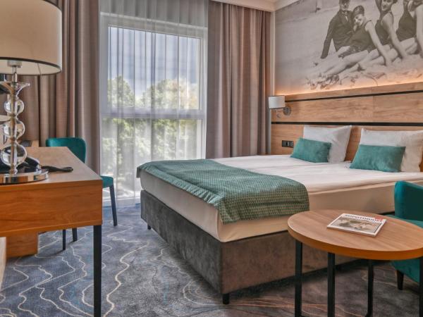 Sopotorium Hotel & Medical Spa : photo 1 de la chambre chambre double Économique