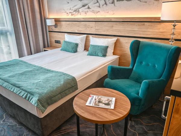 Sopotorium Hotel & Medical Spa : photo 3 de la chambre chambre double Économique