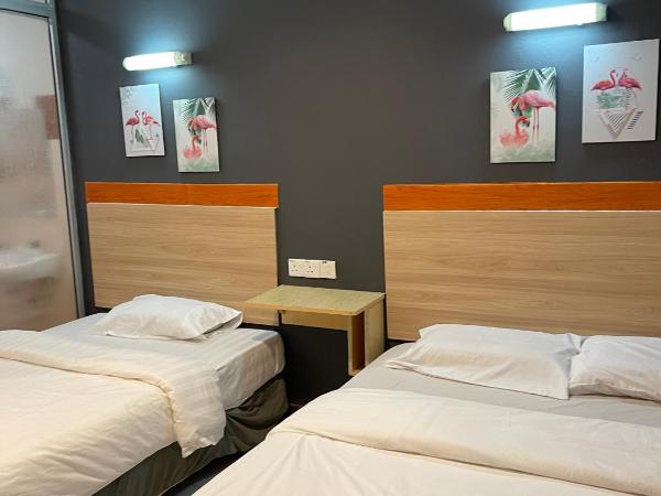 Fresh Hotel : photo 2 de la chambre chambre triple standard