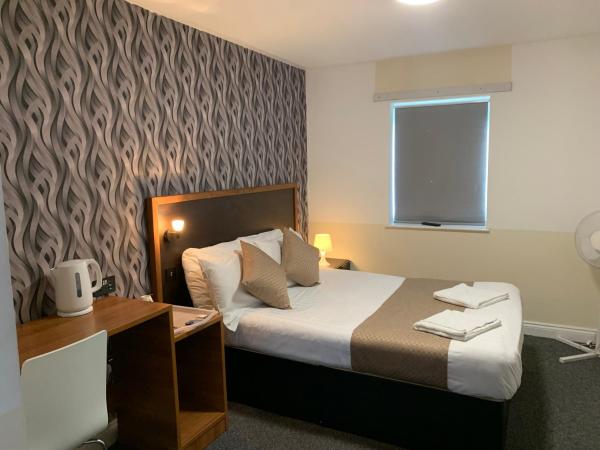 Imperial Salford Hotel : photo 2 de la chambre chambre double