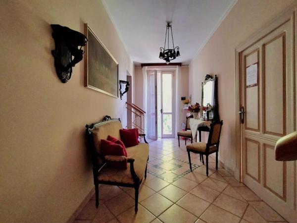 B&B La Bugia di Villa Tanzi : photo 1 de la chambre chambre triple standard