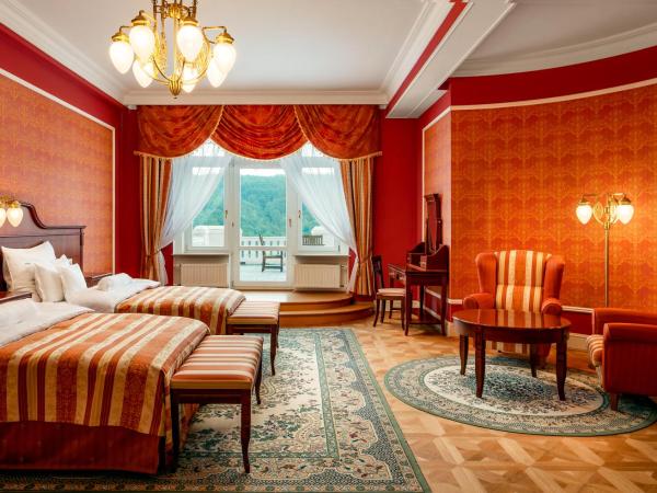 Spa Hotel Imperial : photo 4 de la chambre suite deluxe