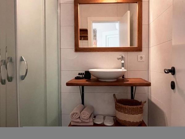 Lulja Alaçatı - Adults Only : photo 3 de la chambre chambre deluxe