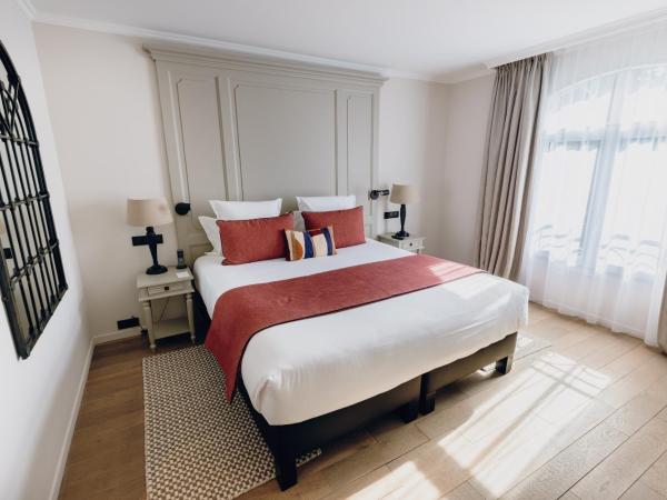 Hostellerie Cèdre & Spa Beaune : photo 1 de la chambre chambre confort