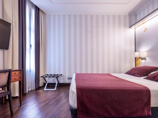 Intelier Palacio San Martin : photo 4 de la chambre chambre double Économique