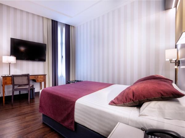 Intelier Palacio San Martin : photo 5 de la chambre chambre double Économique