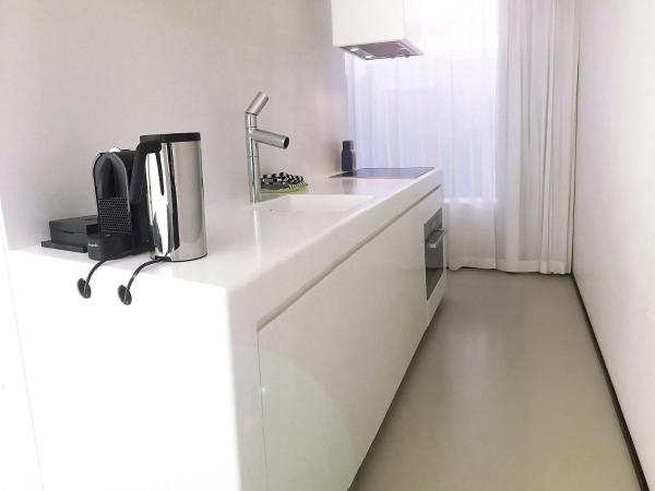 Urban Residences Maastricht : photo 3 de la chambre suite