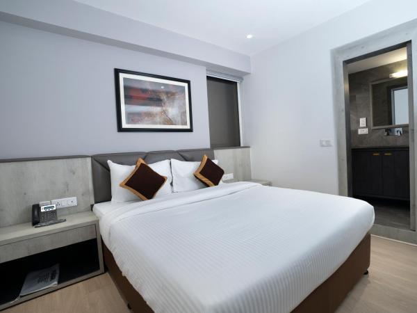 Poiisse : photo 4 de la chambre chambre double standard