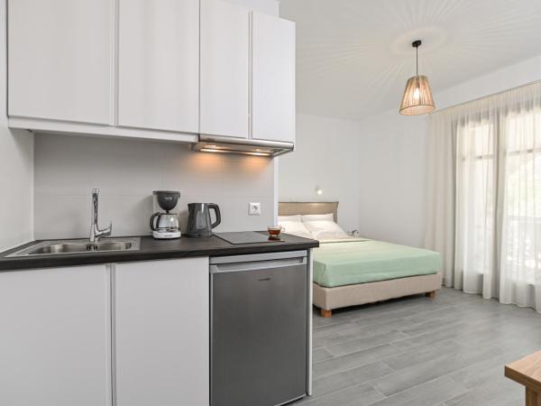 Vive Mare Plaka II : photo 2 de la chambre studio deluxe