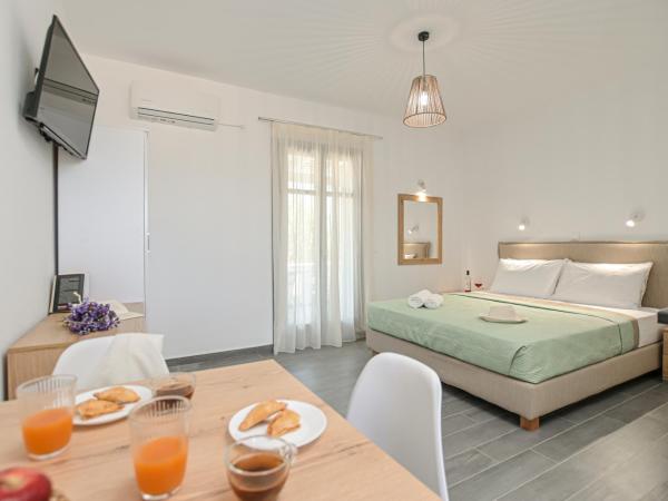 Vive Mare Plaka II : photo 4 de la chambre studio deluxe