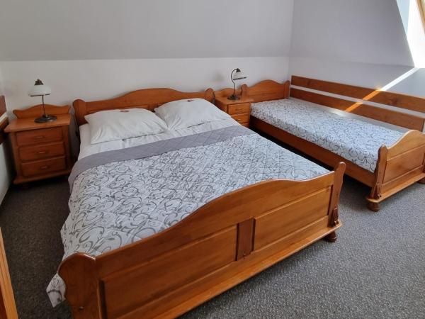 Hotel Karkonosze : photo 5 de la chambre appartement 3 chambres (6 adultes)