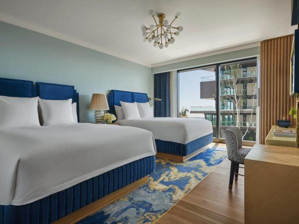 Pendry West Hollywood : photo 4 de la chambre chambre lit queen-size piazza