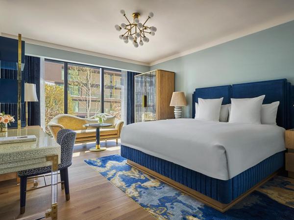 Pendry West Hollywood : photo 4 de la chambre chambre lit king-size piazza