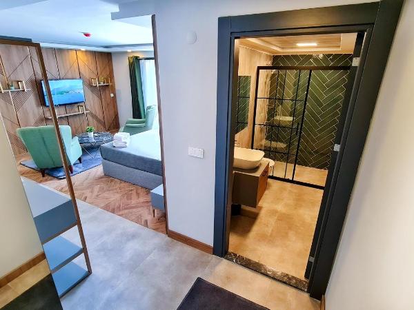 Letstay Sweet Home Mint : photo 4 de la chambre studio avec terrasse