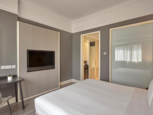 Vibe Hotel Singapore Orchard : photo 2 de la chambre chambre double ou lits jumeaux premier