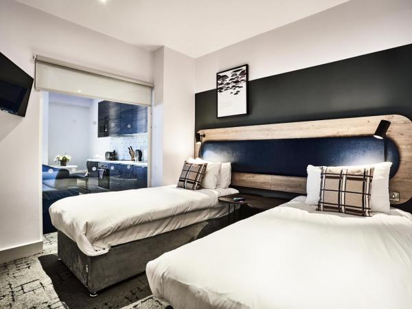 Quest Liverpool City Centre : photo 1 de la chambre appartement 1 chambre