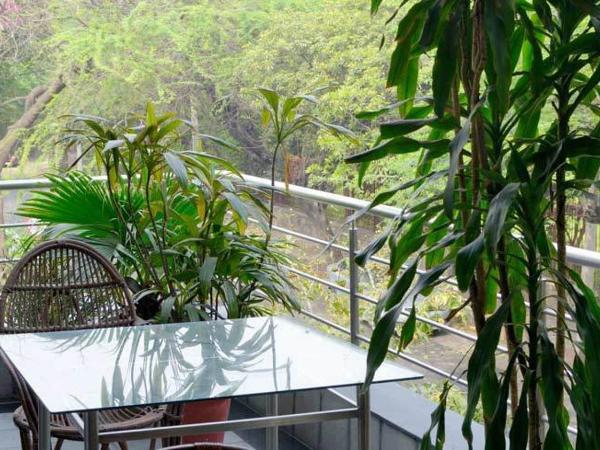 B Nineteen : photo 3 de la chambre chambre lit king-size avec balcon