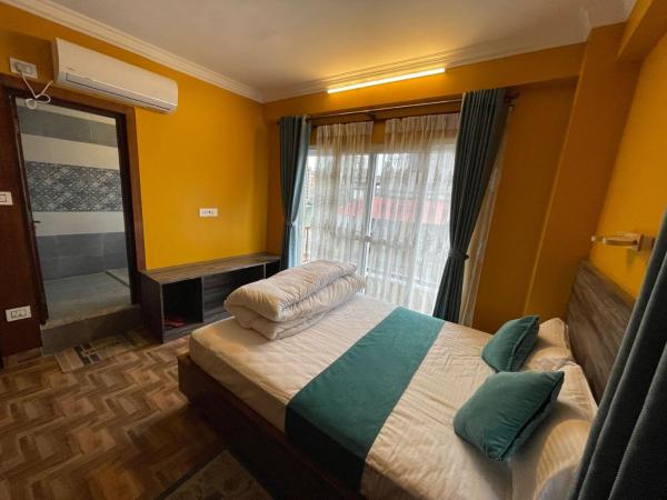 Munus Travel Home : photo 1 de la chambre chambre deluxe