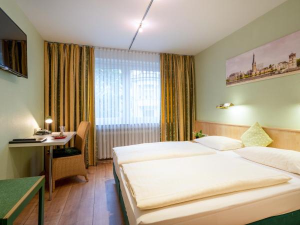Hotel Arosa Düsseldorf Oberkassel : photo 3 de la chambre chambre double