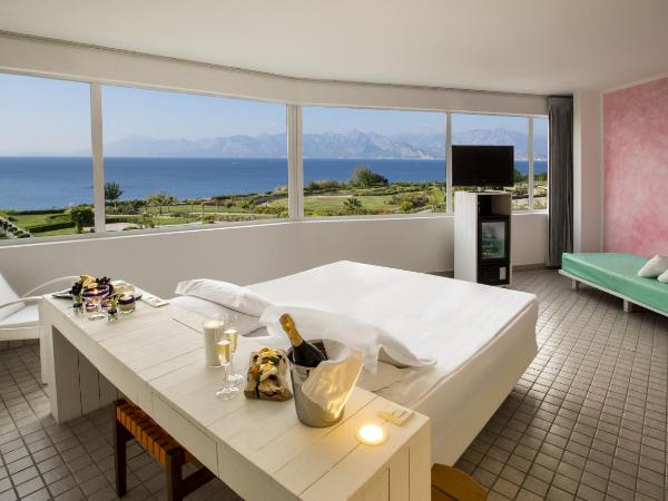 The Marmara Antalya : photo 1 de la chambre chambre double de luxe dans le bâtiment tournant