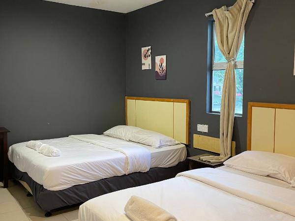 Fresh Hotel : photo 4 de la chambre chambre familiale standard