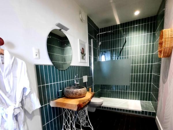 Avou nozôtes : photo 5 de la chambre chambre familiale supérieure