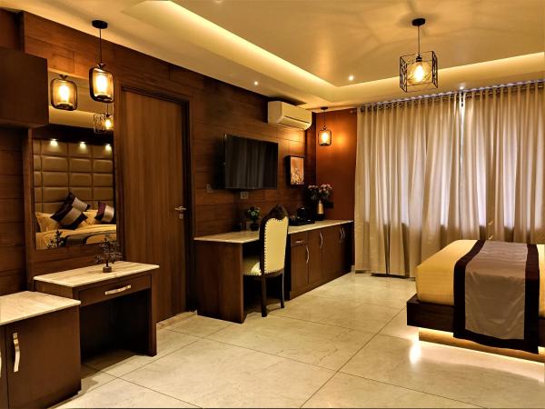 Retrieve Health & Wellness : photo 4 de la chambre chambre lit king-size deluxe