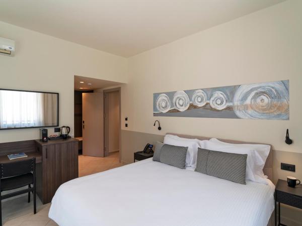 Mariette Rhodes Urban Suites : photo 4 de la chambre suite junior avec balcon