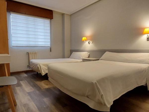 Pensión Romero : photo 2 de la chambre chambre double