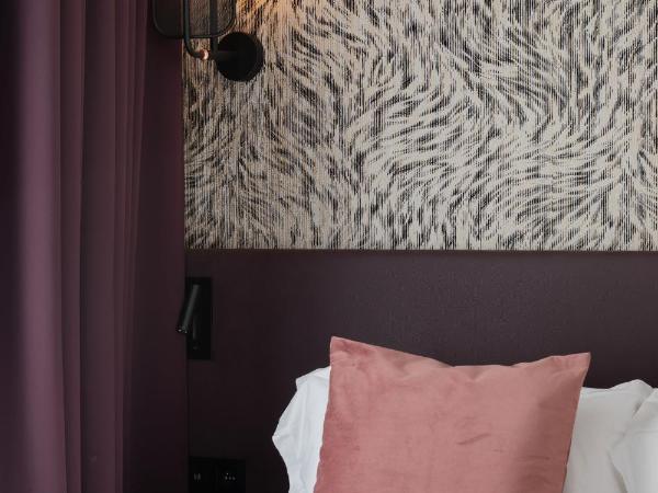 Hôtel Prince Albert Concordia : photo 9 de la chambre chambre simple