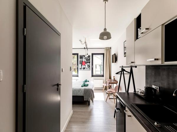 Cooltour : photo 4 de la chambre appartement standard