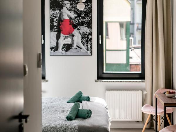 Cooltour : photo 5 de la chambre appartement standard