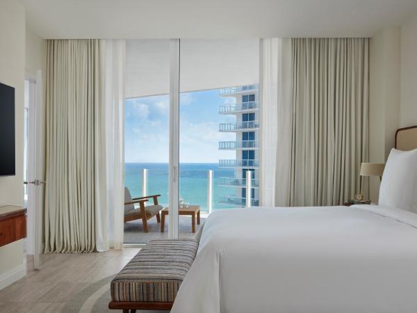 Four Seasons Hotel and Residences Fort Lauderdale : photo 3 de la chambre suite résidentielle 1 chambre - vue sur océan