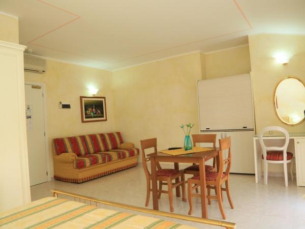 Hotel San Marco : photo 4 de la chambre studio supérieur