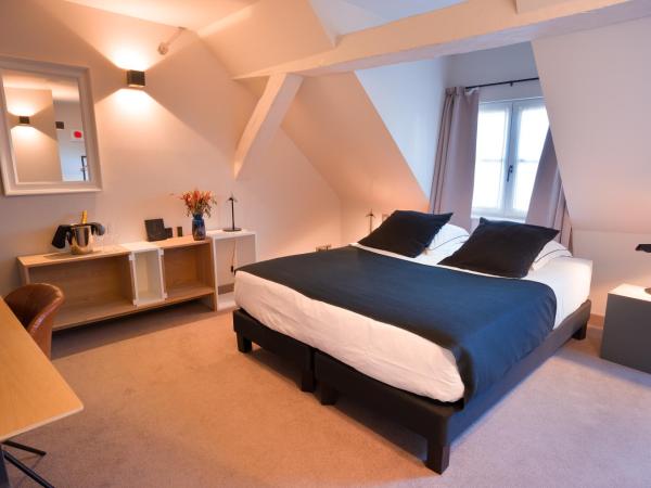 Hotel Neuvice : photo 3 de la chambre chambre double ou lits jumeaux standard