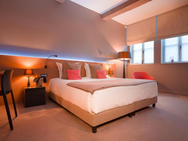 Hotel Neuvice : photo 5 de la chambre chambre deluxe double ou lits jumeaux