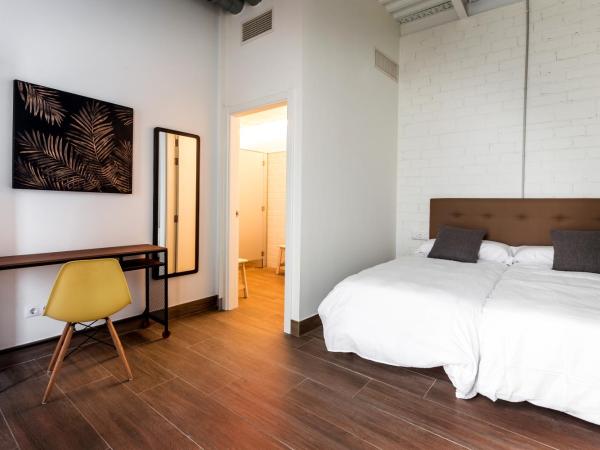 Hostel Nüt : photo 1 de la chambre chambre lits jumeaux