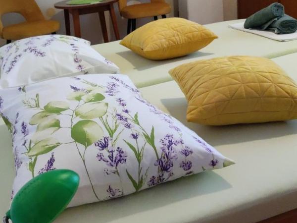 Guest House Vukušić : photo 5 de la chambre chambre double deluxe - vue sur mer