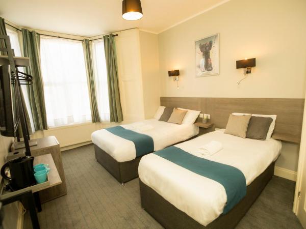 Comfotel BLU : photo 1 de la chambre chambre triple