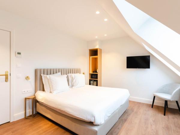 Golden Tree Hotel : photo 1 de la chambre chambre quadruple en duplex