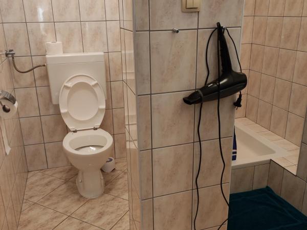 Guest House Vukušić : photo 6 de la chambre chambre double deluxe avec balcon - vue sur mer