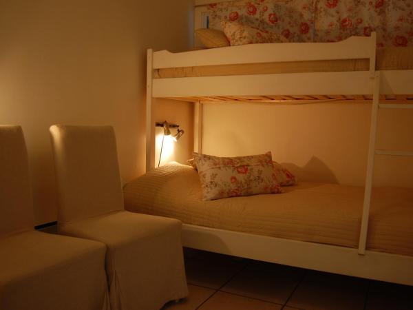 Hamresanden Resort : photo 3 de la chambre appartement 2 chambres avec balcon
