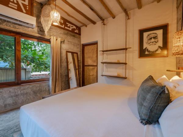 Casa Coyote Tulum : photo 3 de la chambre chambre lit king-size deluxe